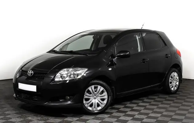 Toyota Auris, фото №1