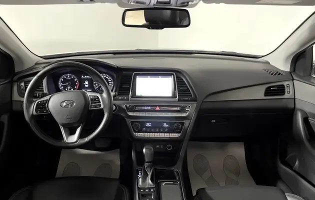 Hyundai Sonata, фото №5