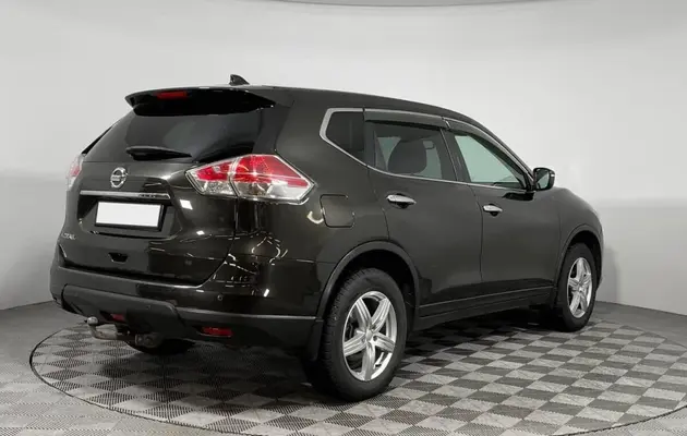 Nissan X-Trail, фото №2