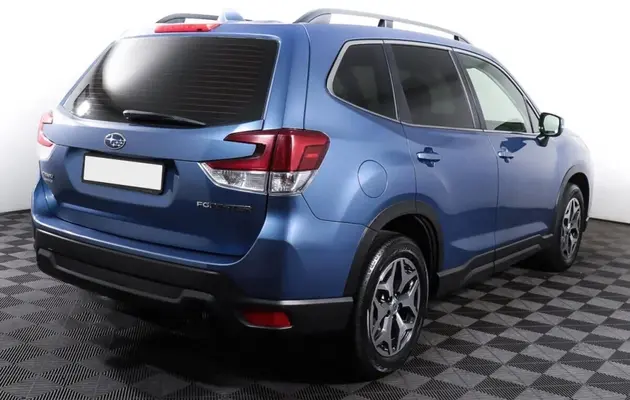 Subaru Forester, фото №2