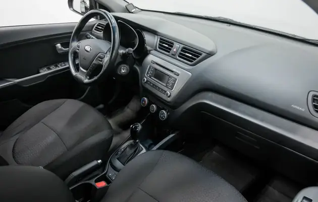 Kia Rio, фото №7