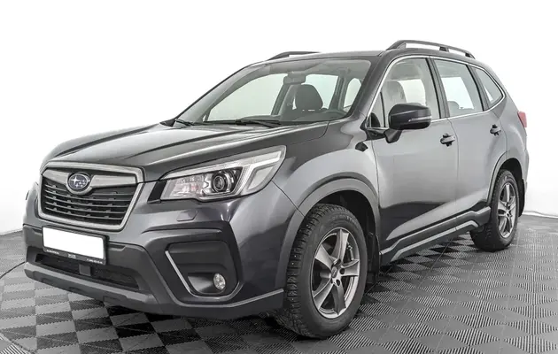 Subaru Forester, фото №1