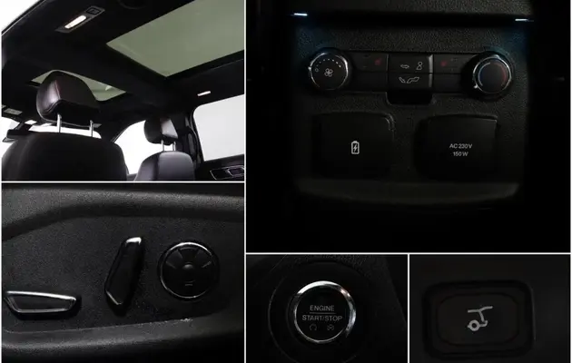 Ford Explorer, фото №8