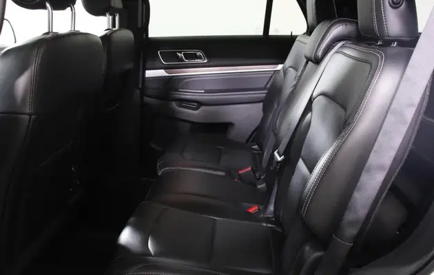Ford Explorer, фото №10
