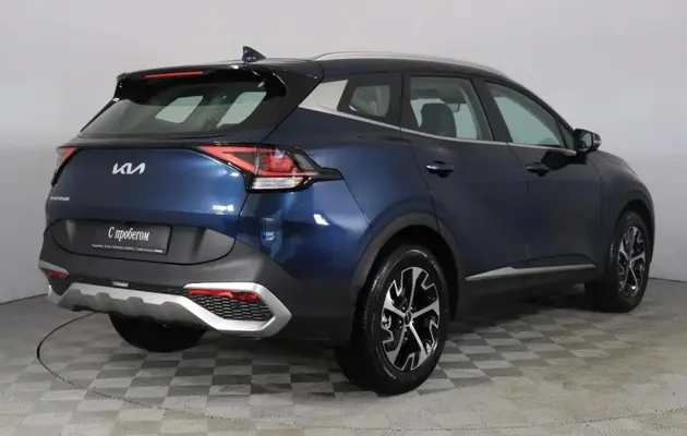 Kia Sportage, фото №2