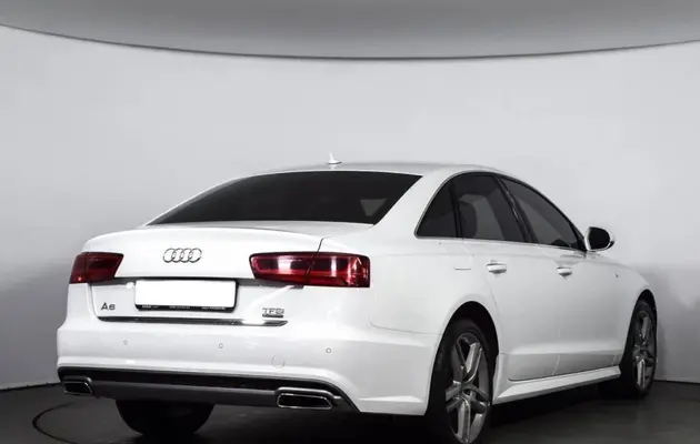 Audi A6, фото №2