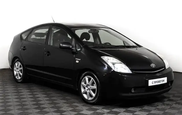 Toyota Prius, фото №3