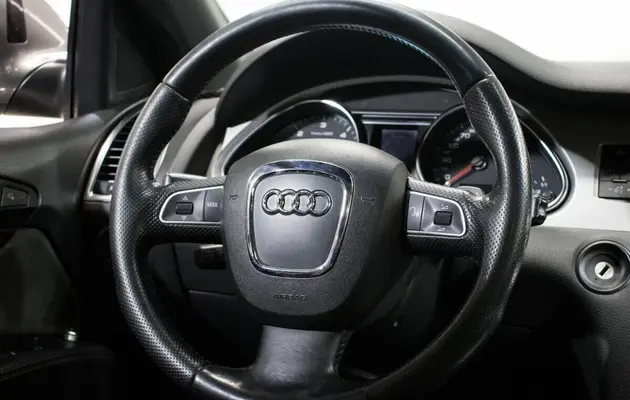 Audi Q7, фото №8