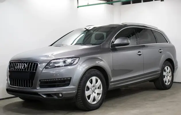 Audi Q7, фото №1