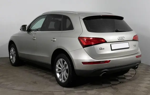 Audi Q5, фото №4