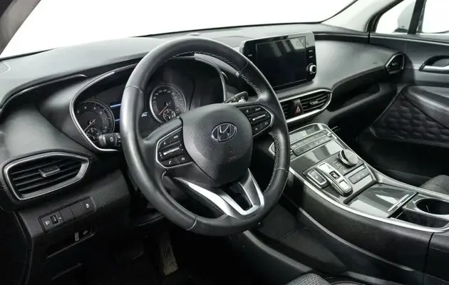 Hyundai Santa Fe, фото №7