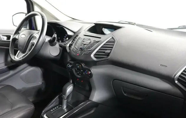 Ford EcoSport, фото №6