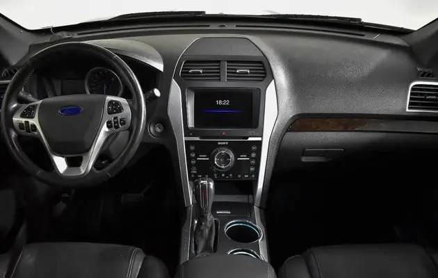 Ford Explorer, фото №7