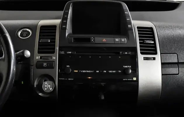 Toyota Prius, фото №8