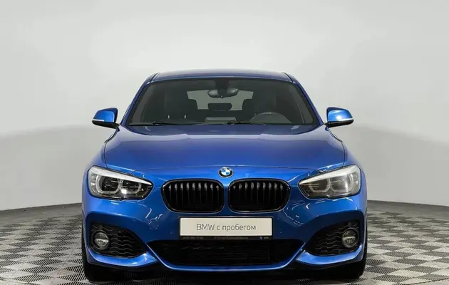 BMW 1 серии, фото №3