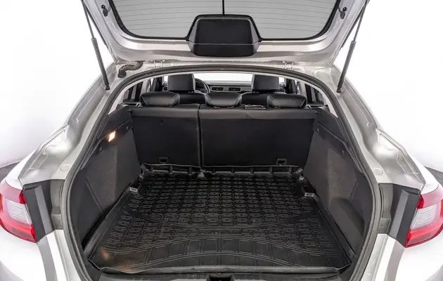 Renault Arkana, фото №13