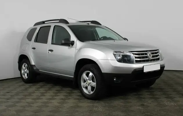 Renault Duster, фото №3