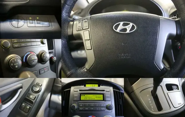 Hyundai H-1, фото №8