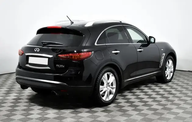 Infiniti FX, фото №2