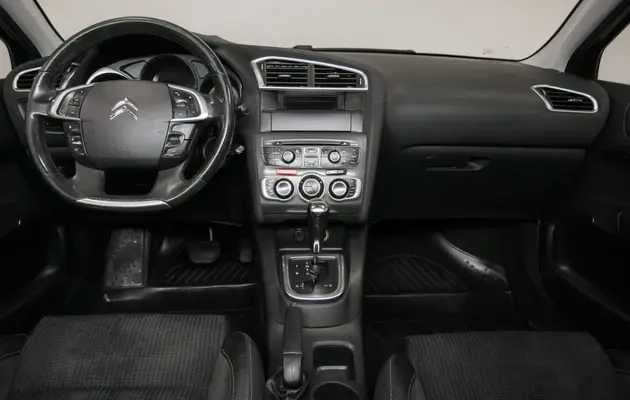 Citroen C4, фото №6
