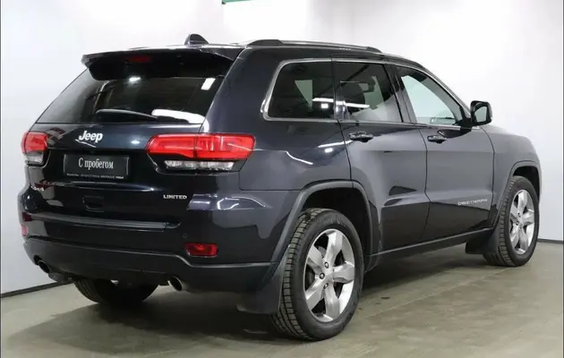Jeep Grand Cherokee, фото №2