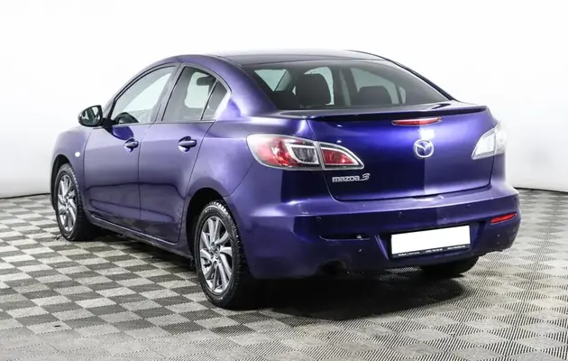 Mazda 3, фото №4