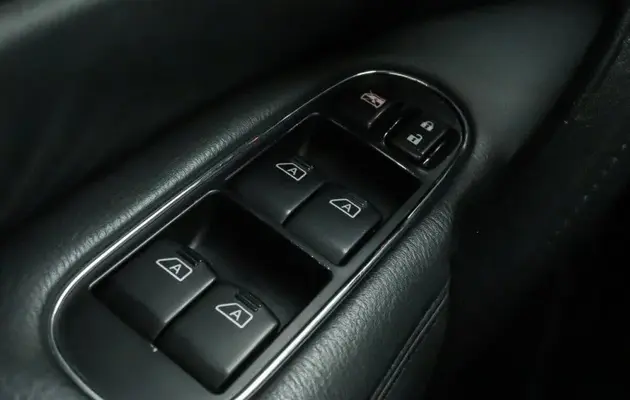 Nissan Patrol, фото №18