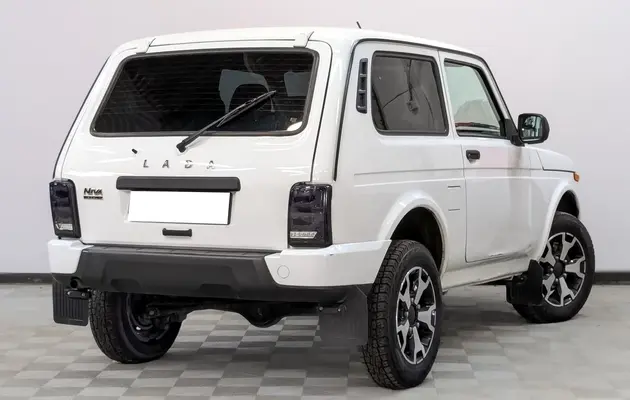 LADA (ВАЗ) Niva Legend I, фото №2