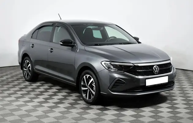 Volkswagen Polo, фото №3