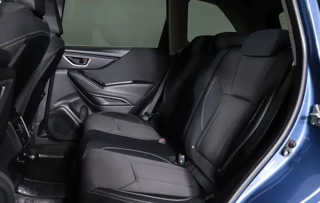 Subaru Forester, фото №8