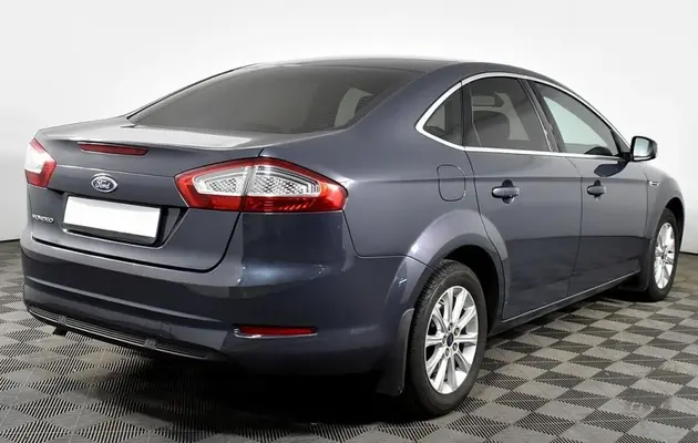 Ford Mondeo, фото №4