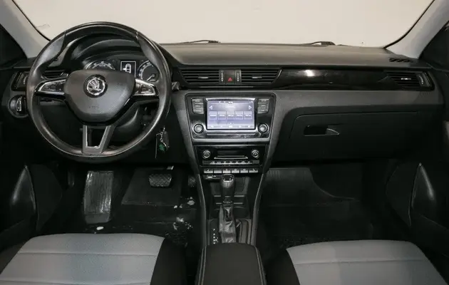 Skoda Rapid, фото №5