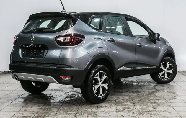 Renault Kaptur, фото №2