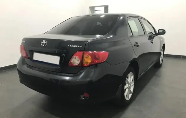 Toyota Corolla, фото №2