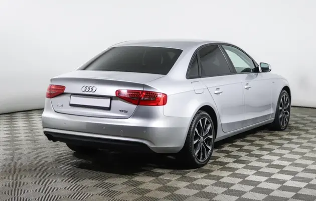 Audi A4, фото №2
