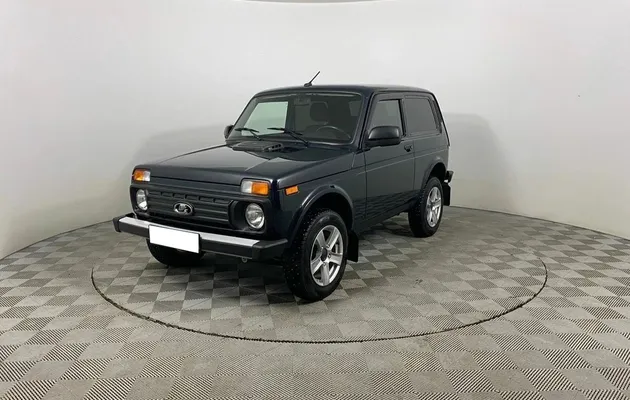 LADA (ВАЗ) Niva Legend I, фото №1