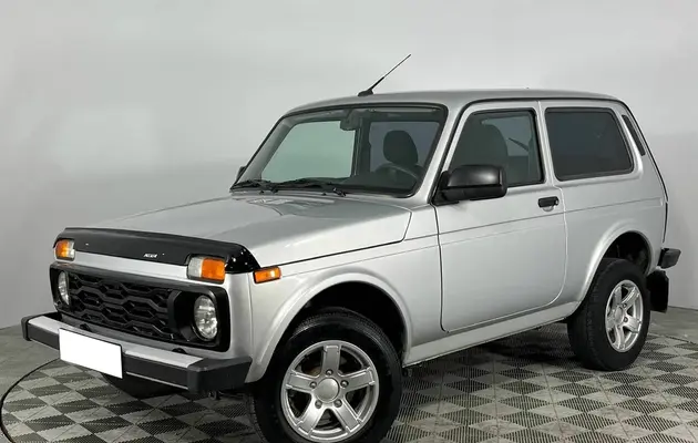 LADA (ВАЗ) Niva Legend I, фото №1