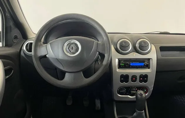 Renault Logan, фото №6