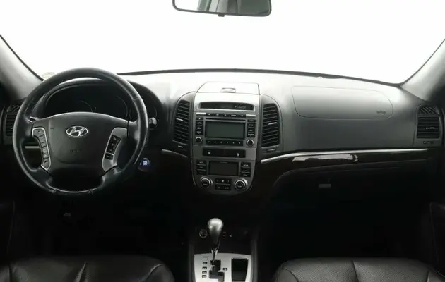 Hyundai Santa Fe, фото №6
