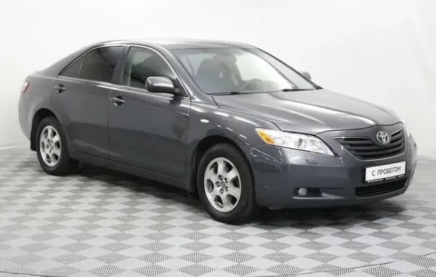 Toyota Camry, фото №3