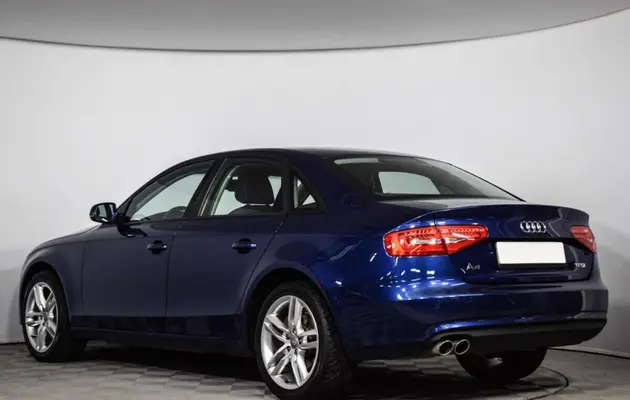 Audi A4, фото №4