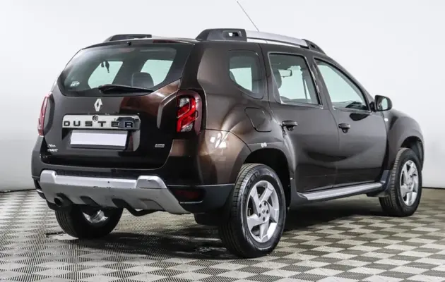 Renault Duster, фото №2