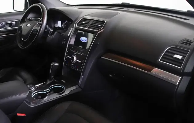 Ford Explorer, фото №6