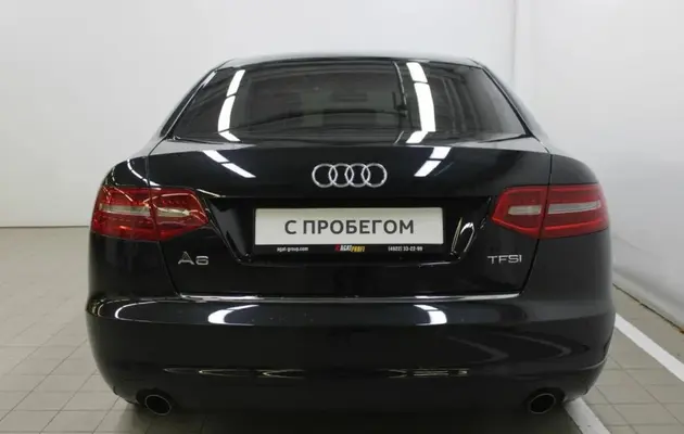 Audi A6, фото №4