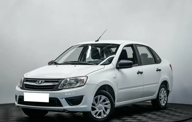 LADA (ВАЗ) Granta I, фото №1