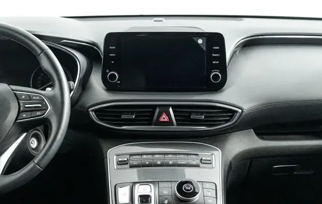 Hyundai Santa Fe, фото №8