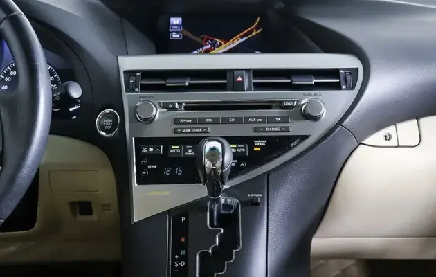Lexus RX, фото №6