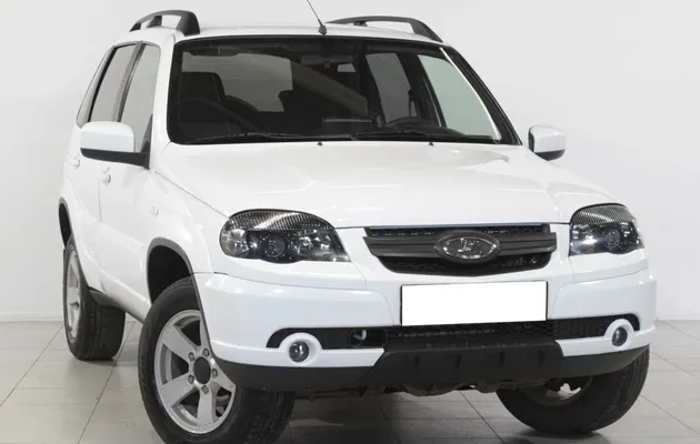  Lada (ВАЗ) Niva I, фото №3