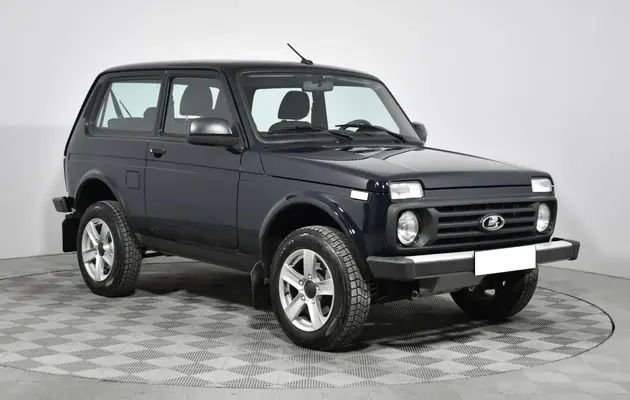 LADA (ВАЗ) Niva Legend I, фото №3
