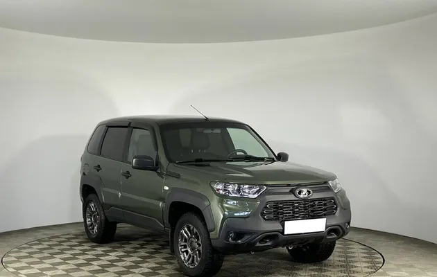  Lada (ВАЗ) Niva I Рестайлинг (Travel), фото №3